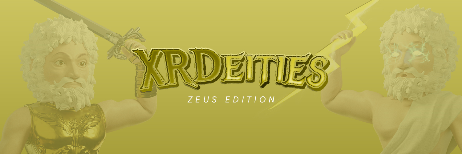 XRDeities banner