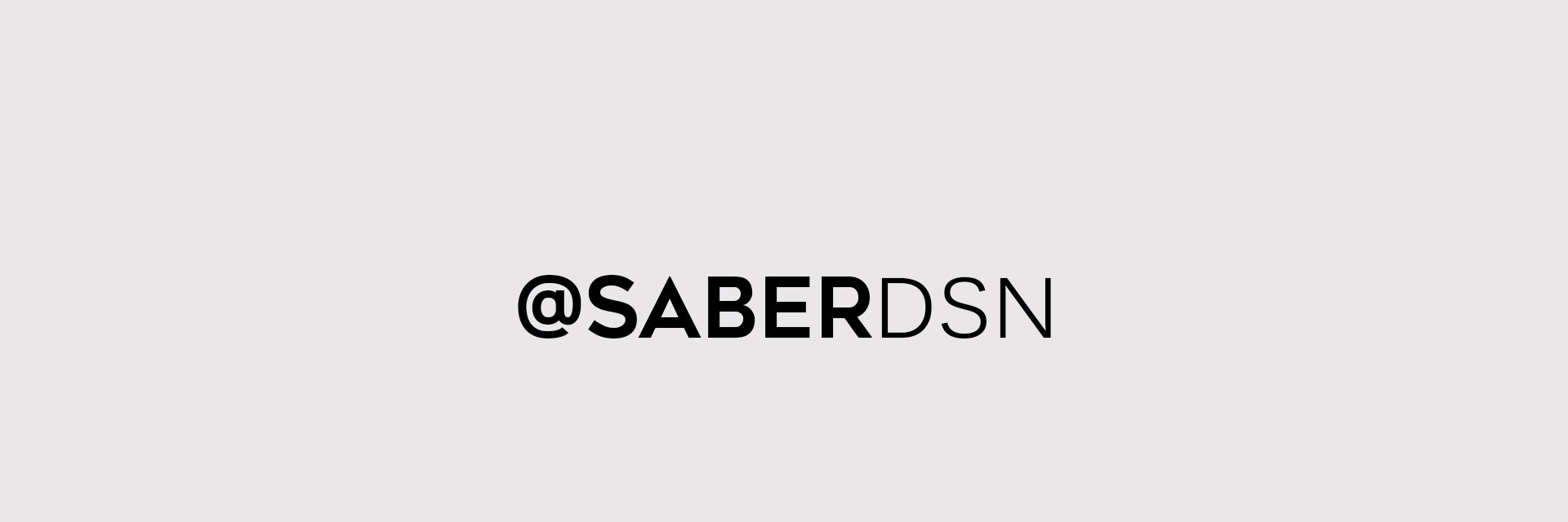 saber_dsn's profile banner image