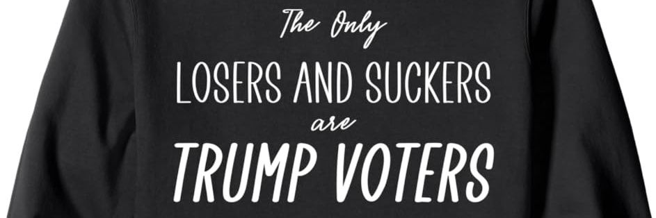 Good luck with that 😏 banner