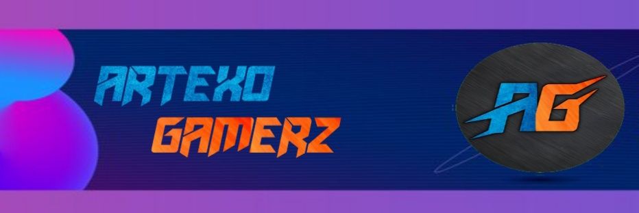 ArtexoGamerz's profile banner image