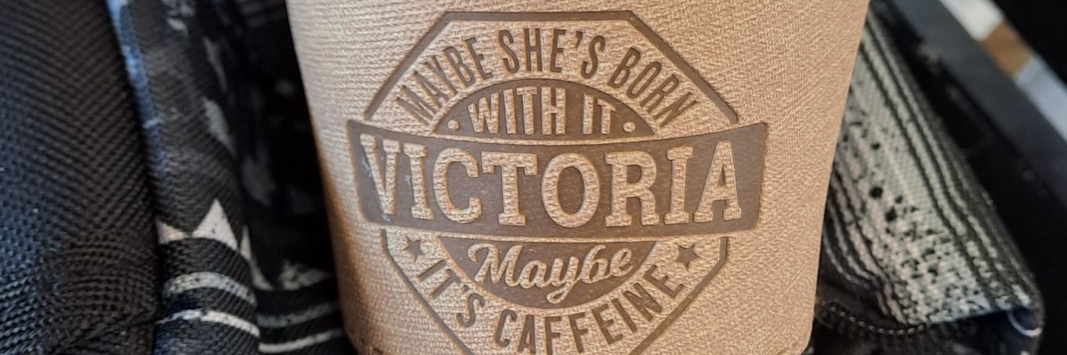 Victoria EM Craig banner