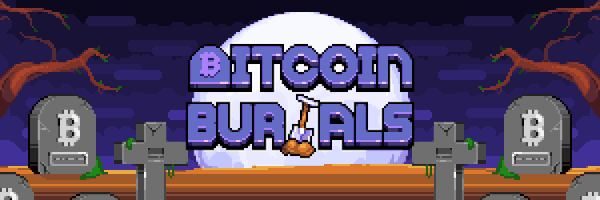 BitcoinBurials Profile Banner