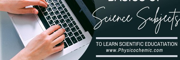 physicochemics Profile Banner