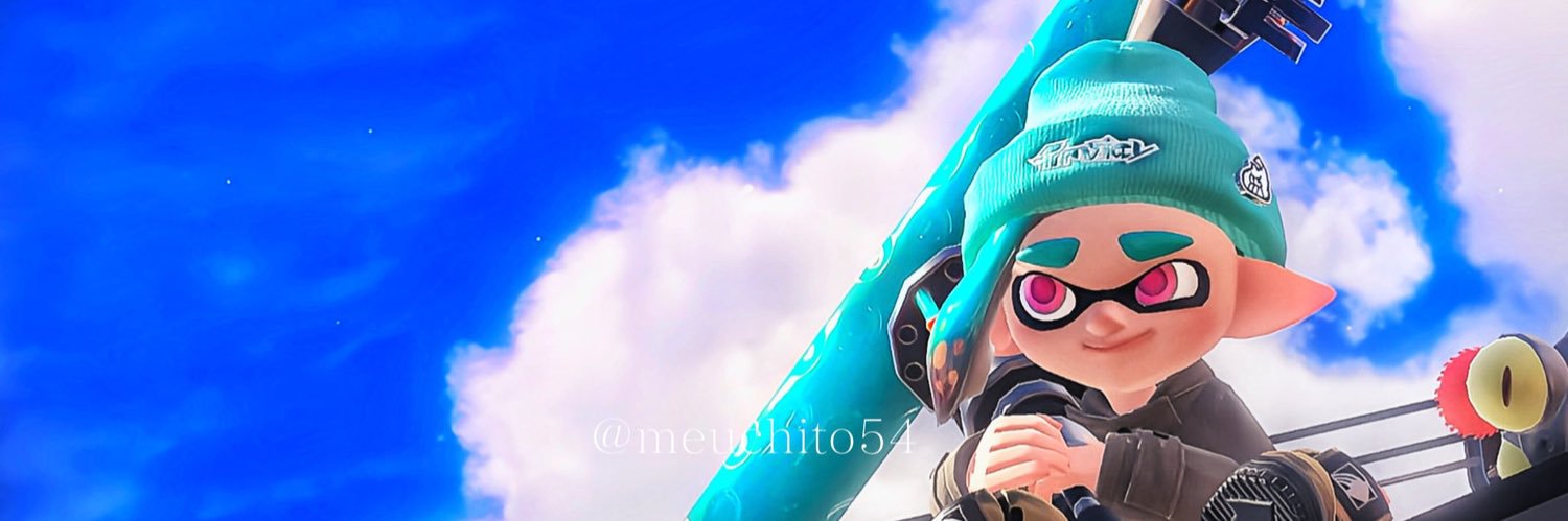 しいさん🧡🐟 banner