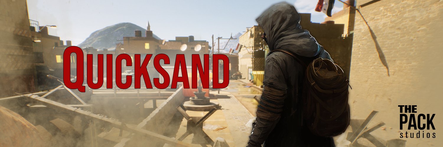 GameQuicksand's profile banner image