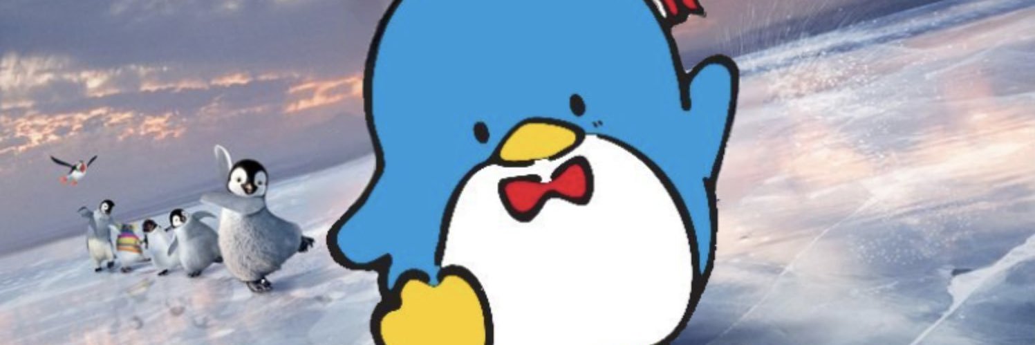 tuxedo sam's banner