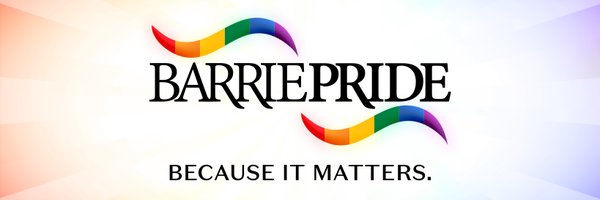 Barrie_Pride Profile Banner