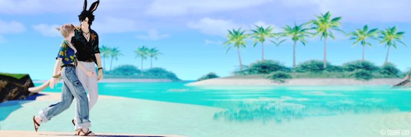 01_FF14e Profile Banner