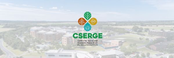 CSERGE_UEA Profile Banner