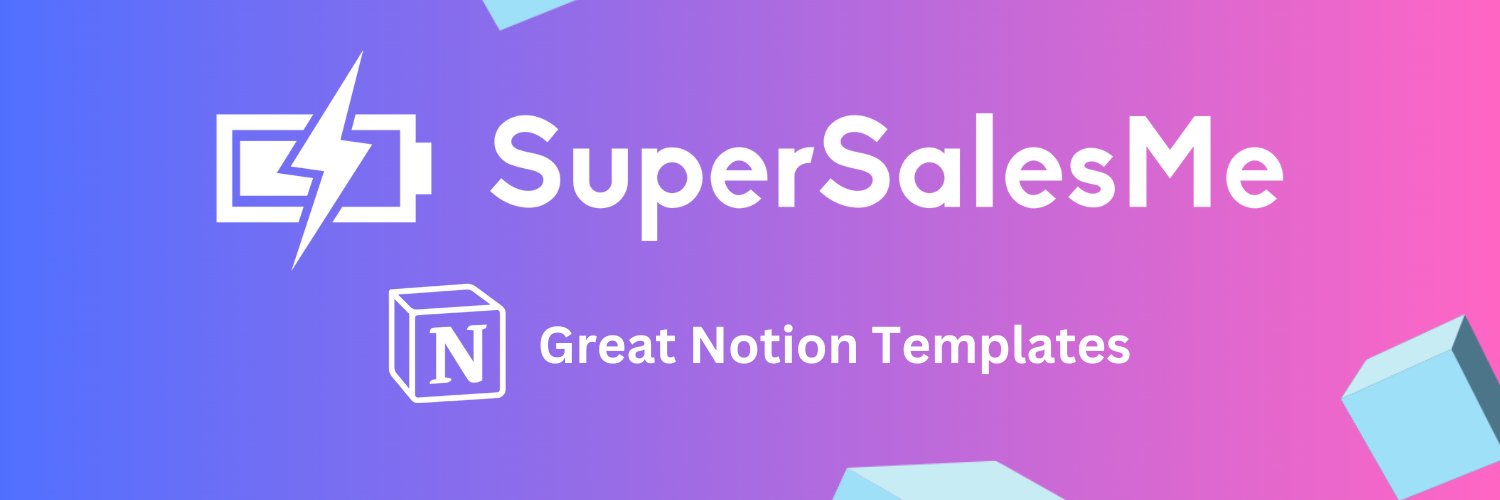 SuperSalesMe banner