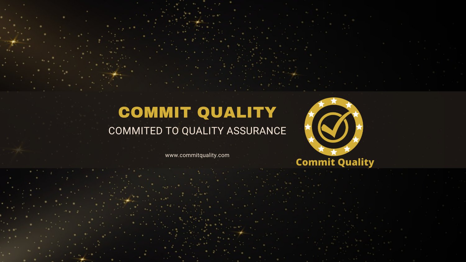 Commit Quality banner
