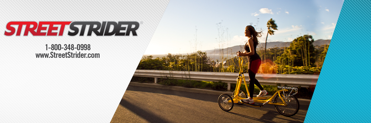 StreetStrider® banner