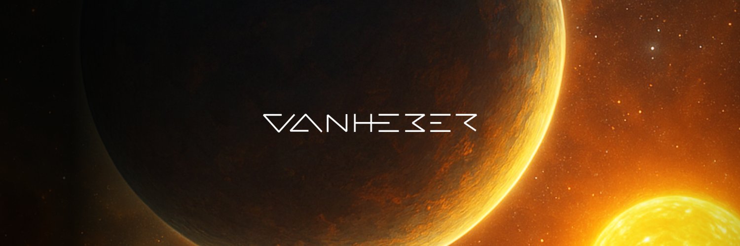 A. W. VanHeber banner