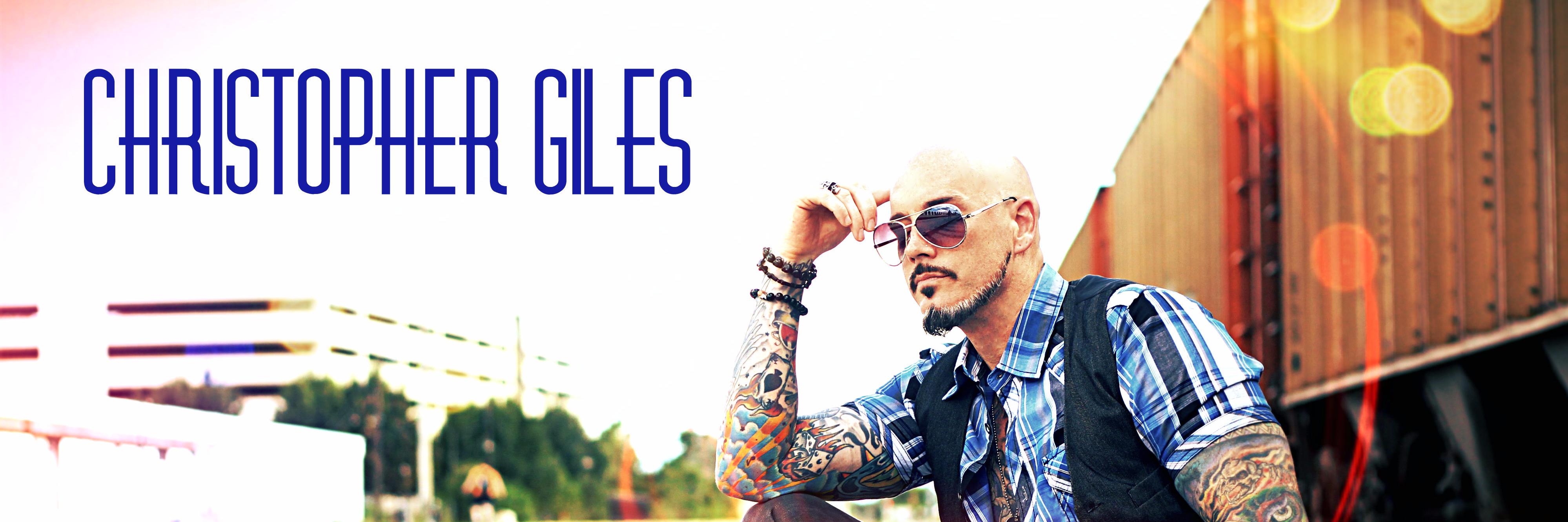 ChrisGilesMusic's profile banner image