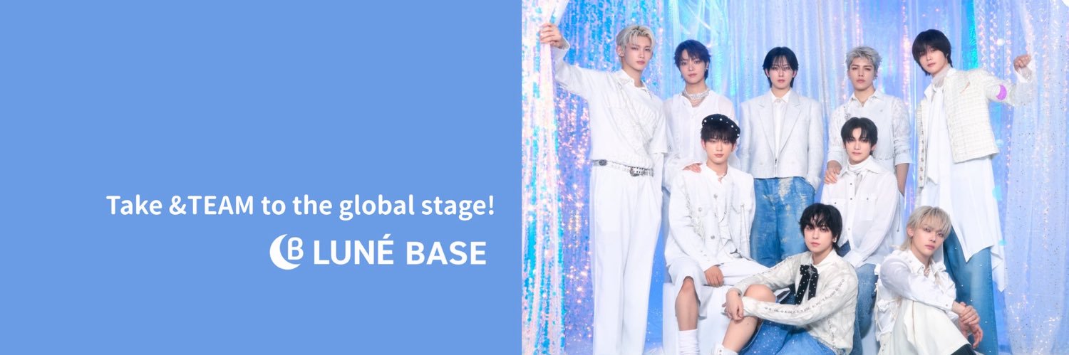 🌙LUNÉ BASE banner