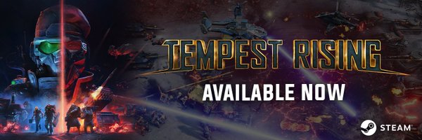 TempestRTS Profile Banner