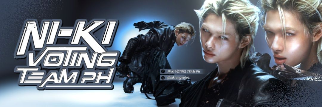 NI-KI VOTING TEAM PH 🇵🇭 banner