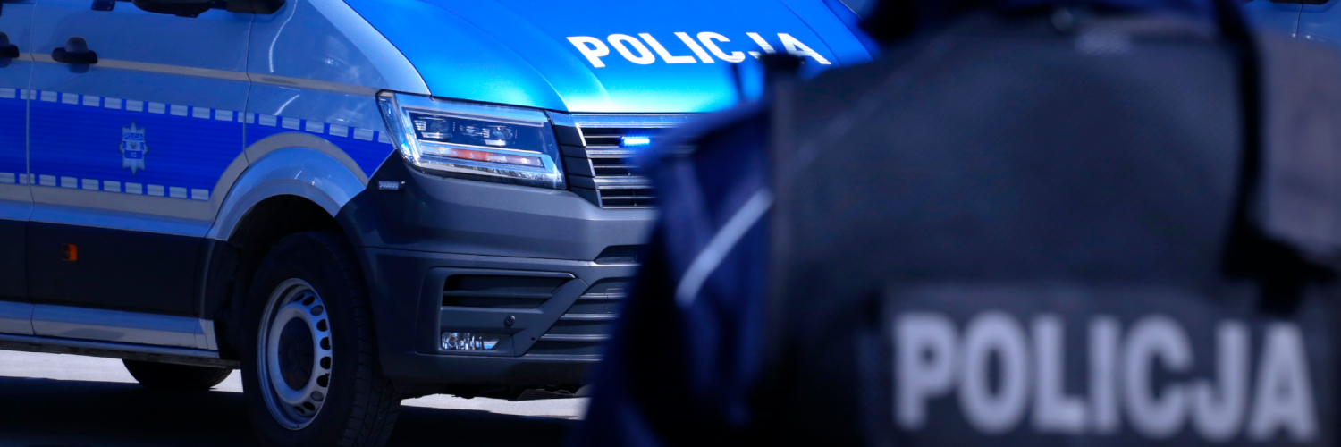 Policja Bialska banner