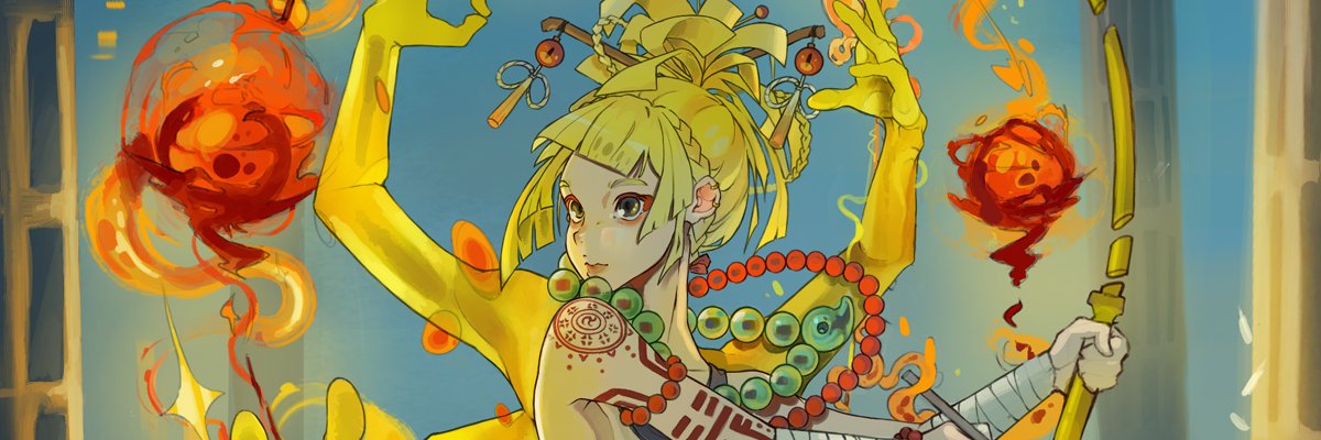 Solouna__'s profile banner image