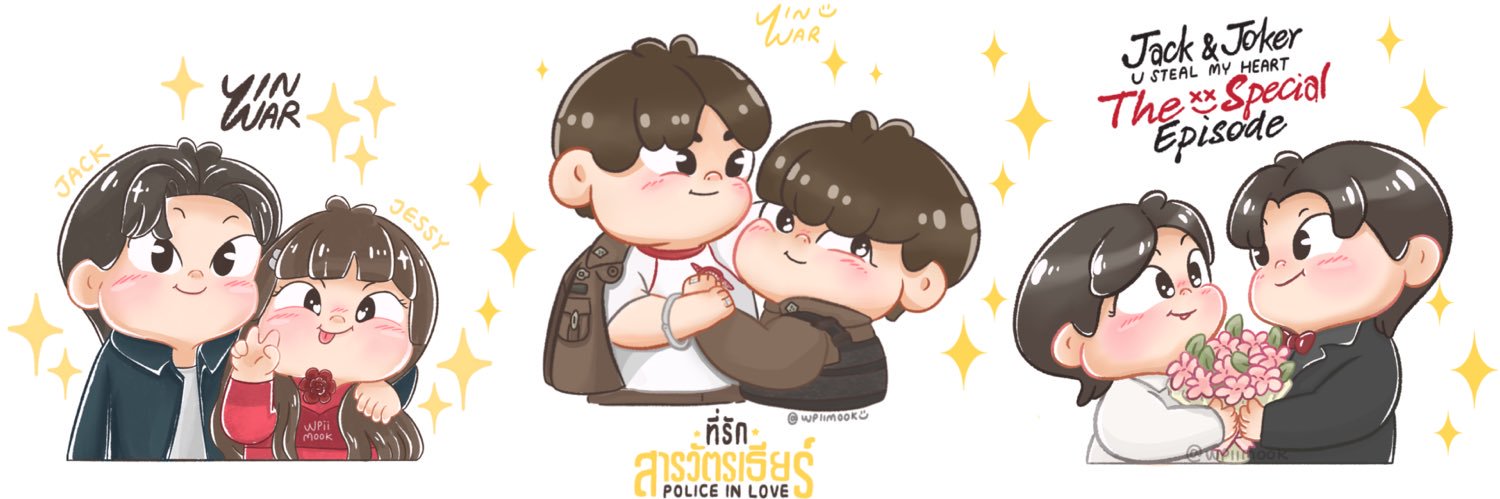 💗วอร์เนอรี่ พิคกี้บูบู้ 💗 banner