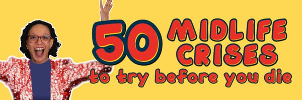 Midlife50Ways Profile Banner