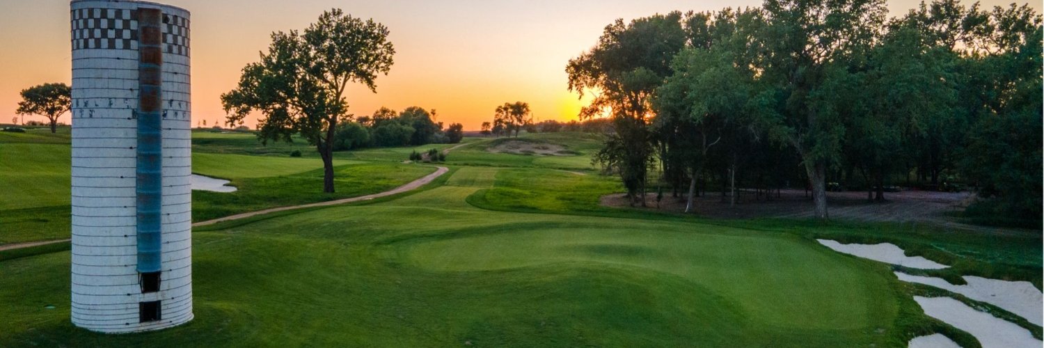 Mapletøn Golf Club banner