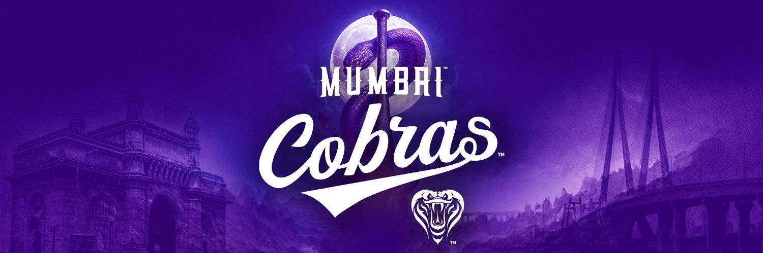 MumbaiCobras's profile banner image
