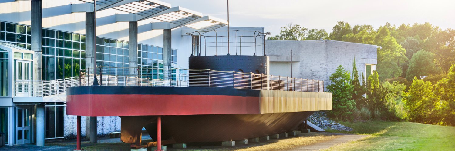 The Mariners’ Museum and Park banner
