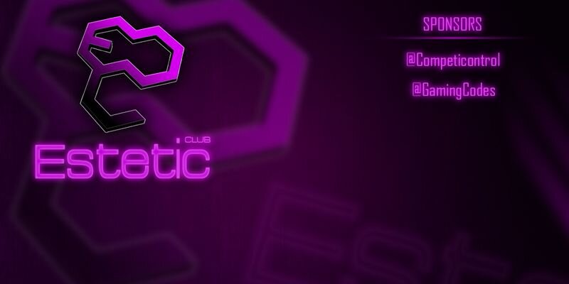 Estetic e-Sports banner