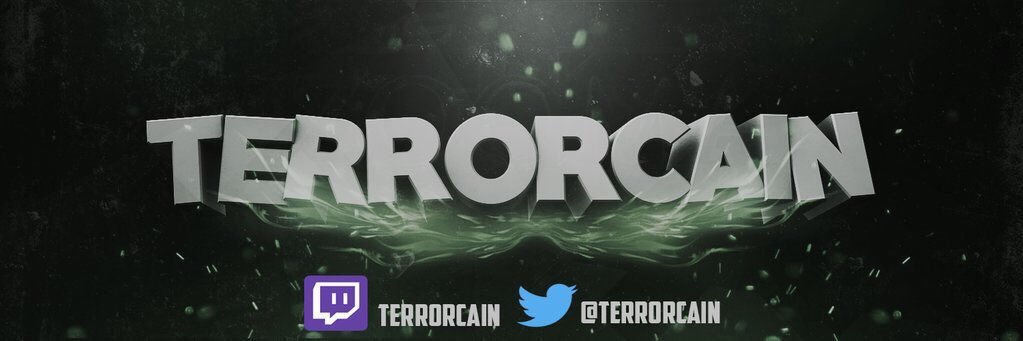 Terror Cain banner