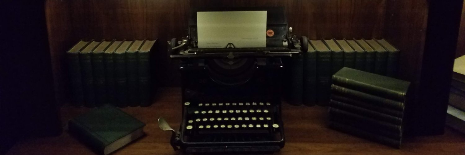 KEHazardWrites's profile banner image