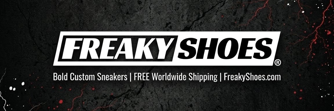 FreakyShoes.com banner