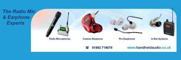 HandHeldAudio Profile Banner