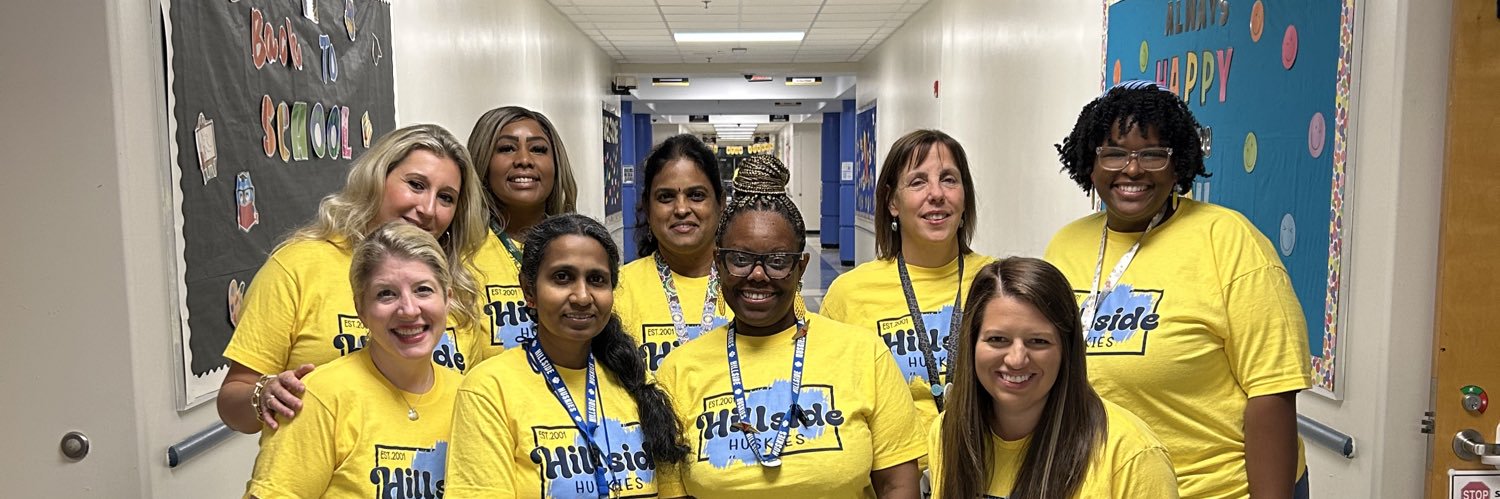 Hillside Pre-K banner