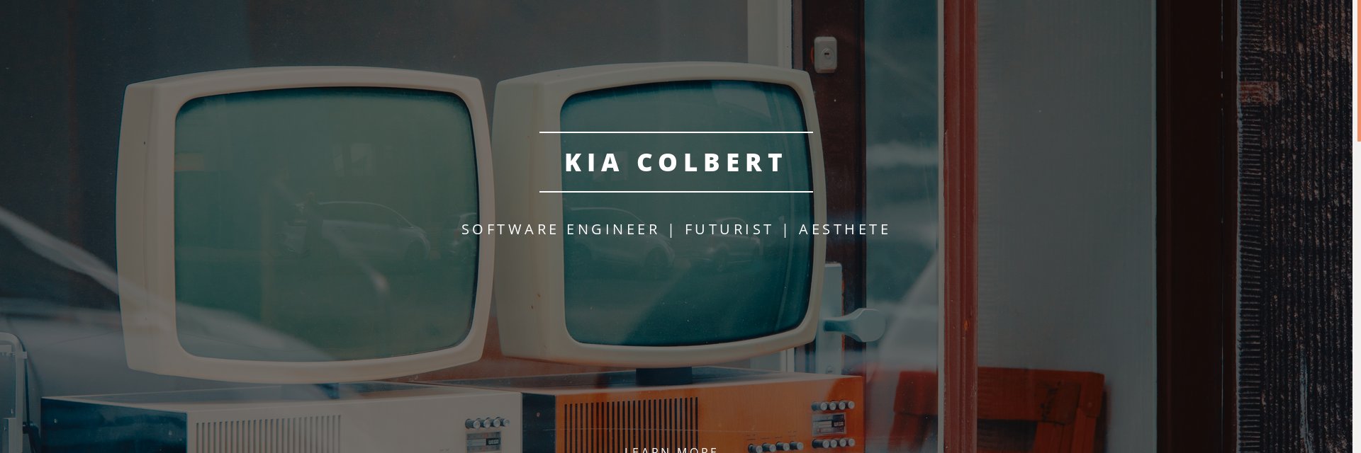 KiaColbert's profile banner image