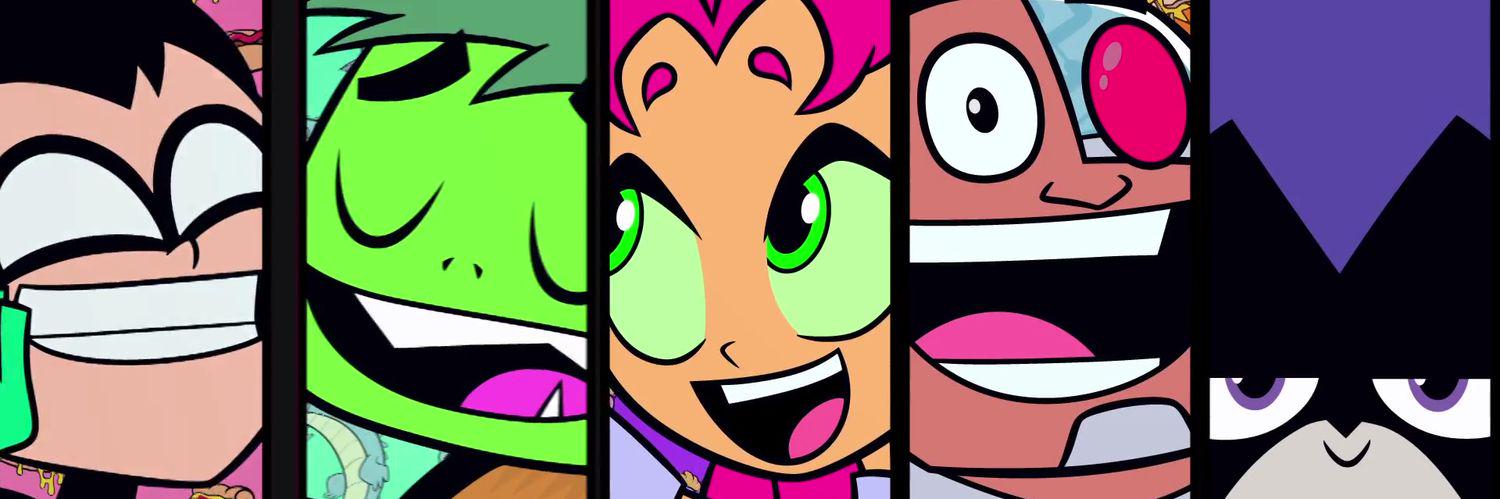 TitansGoWiki's profile banner image