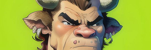 DegenBullNFT Profile Banner