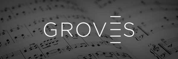 Groves_Artists Profile Banner