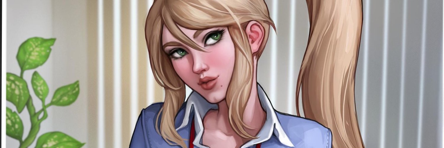 ♠️Samus Aran♠️ banner