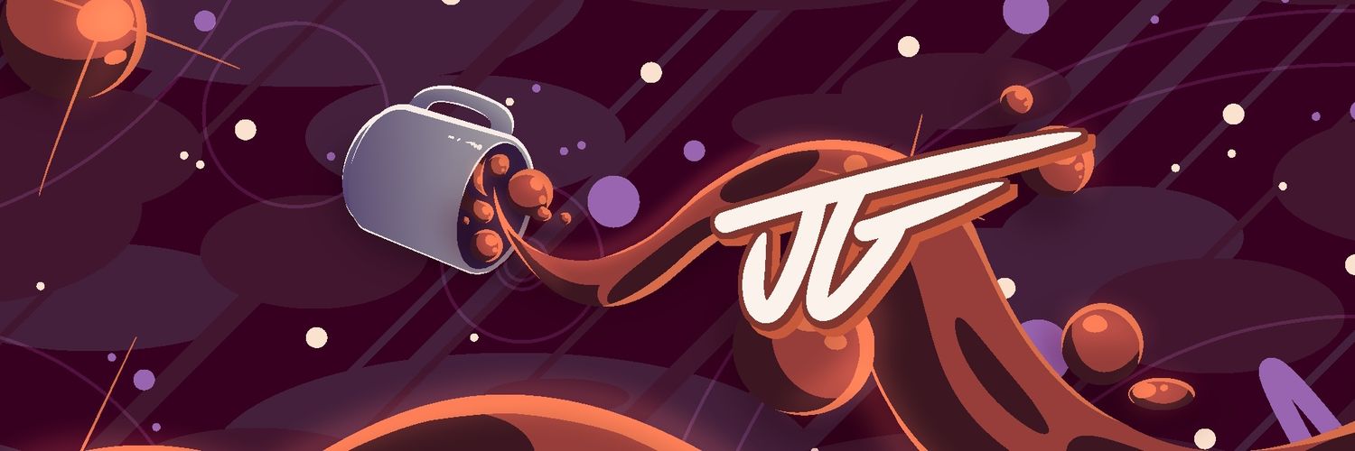The Coffee Man banner