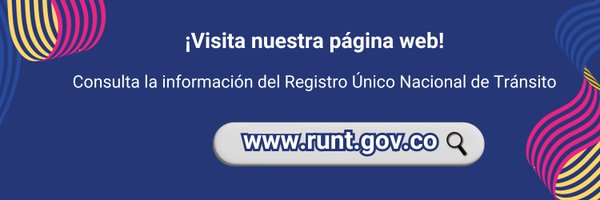 RUNT_OFICIAL Profile Banner