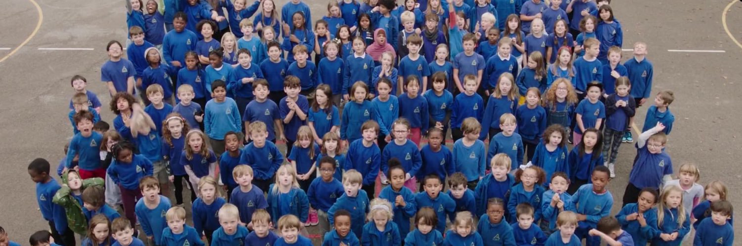St Aidan’s VC Primary School's banner