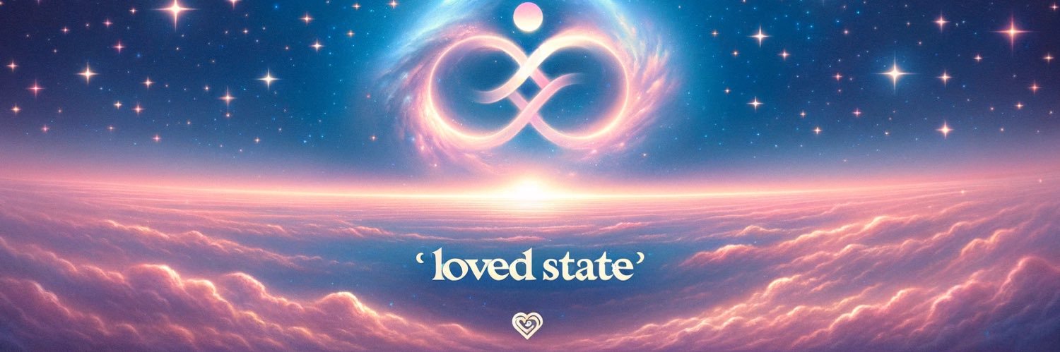LovedState's profile banner image