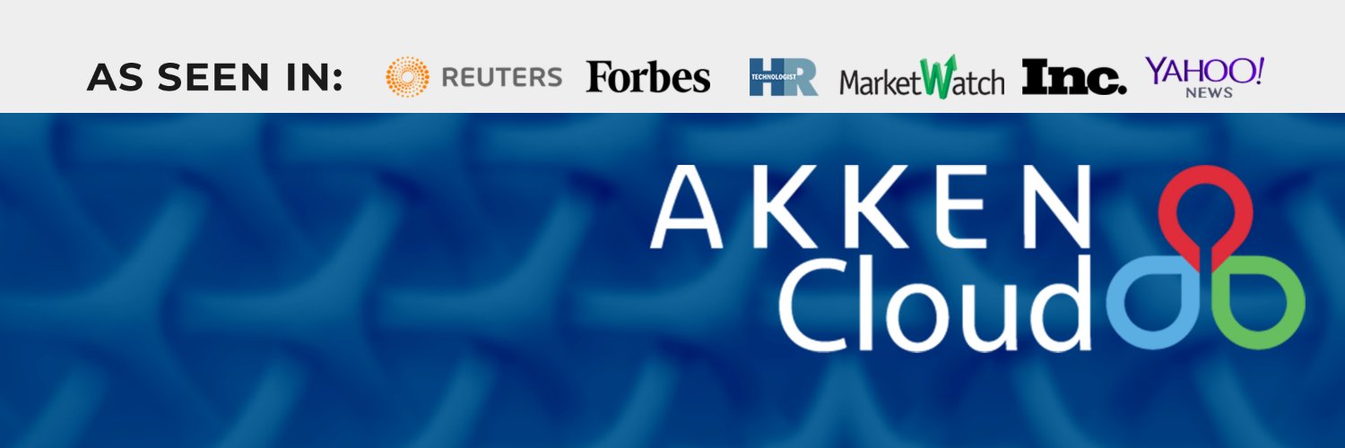 AkkenCloud's profile banner image