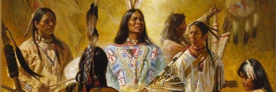 Native American Community banner