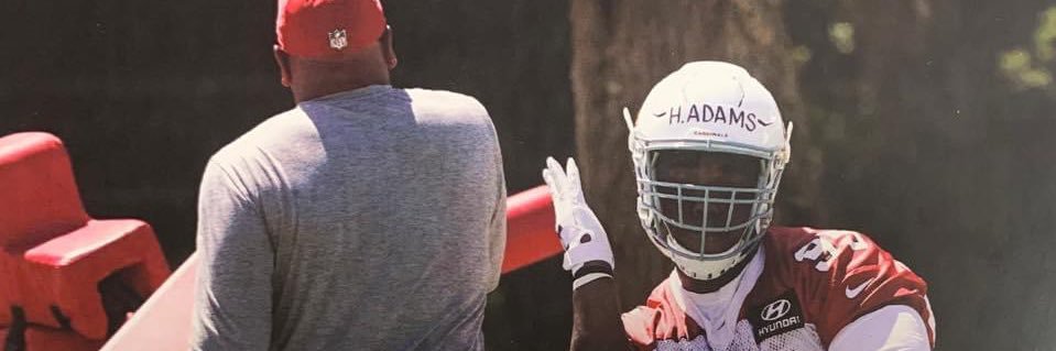HastonAdams's profile banner image