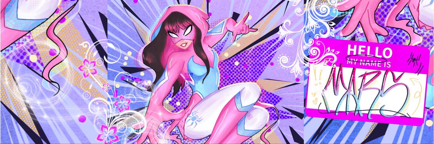mrvlstark's profile banner image