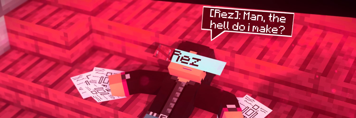 RezAlternative's profile banner image