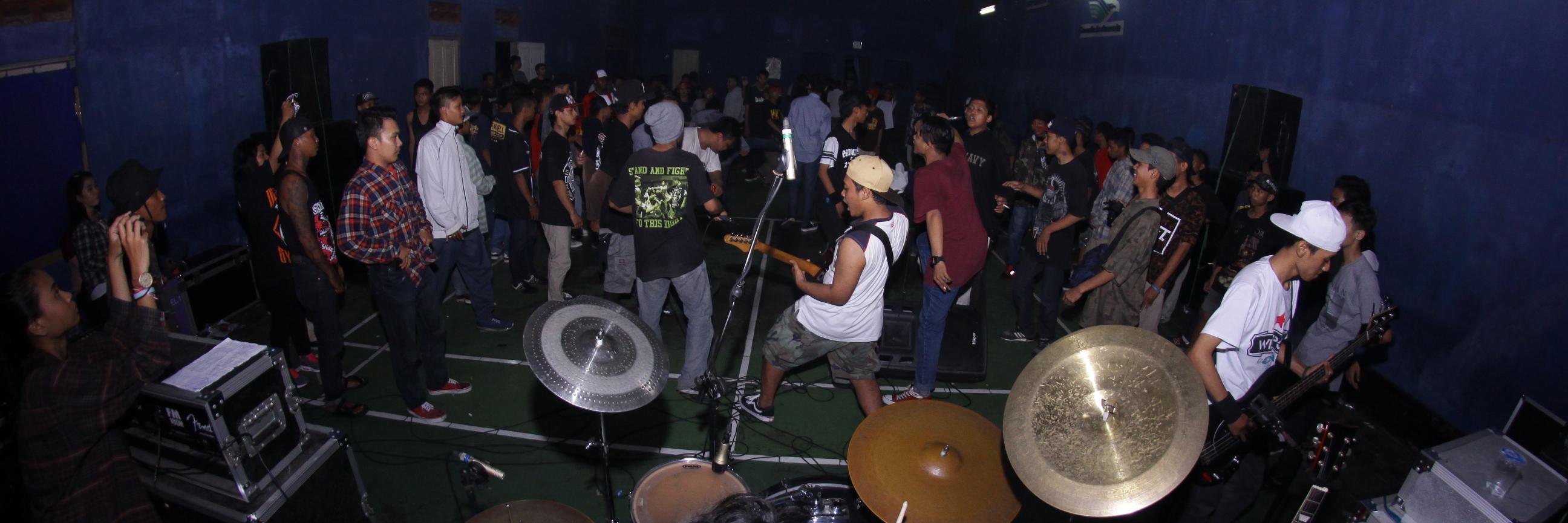 S.O.B HARDCORE banner