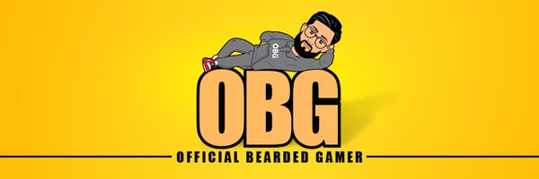 OfficialBeardedGamer Profile Banner